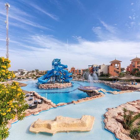 Faraana Heights Aqua Park Otel Şarm El-Şeyh Dış mekan fotoğraf