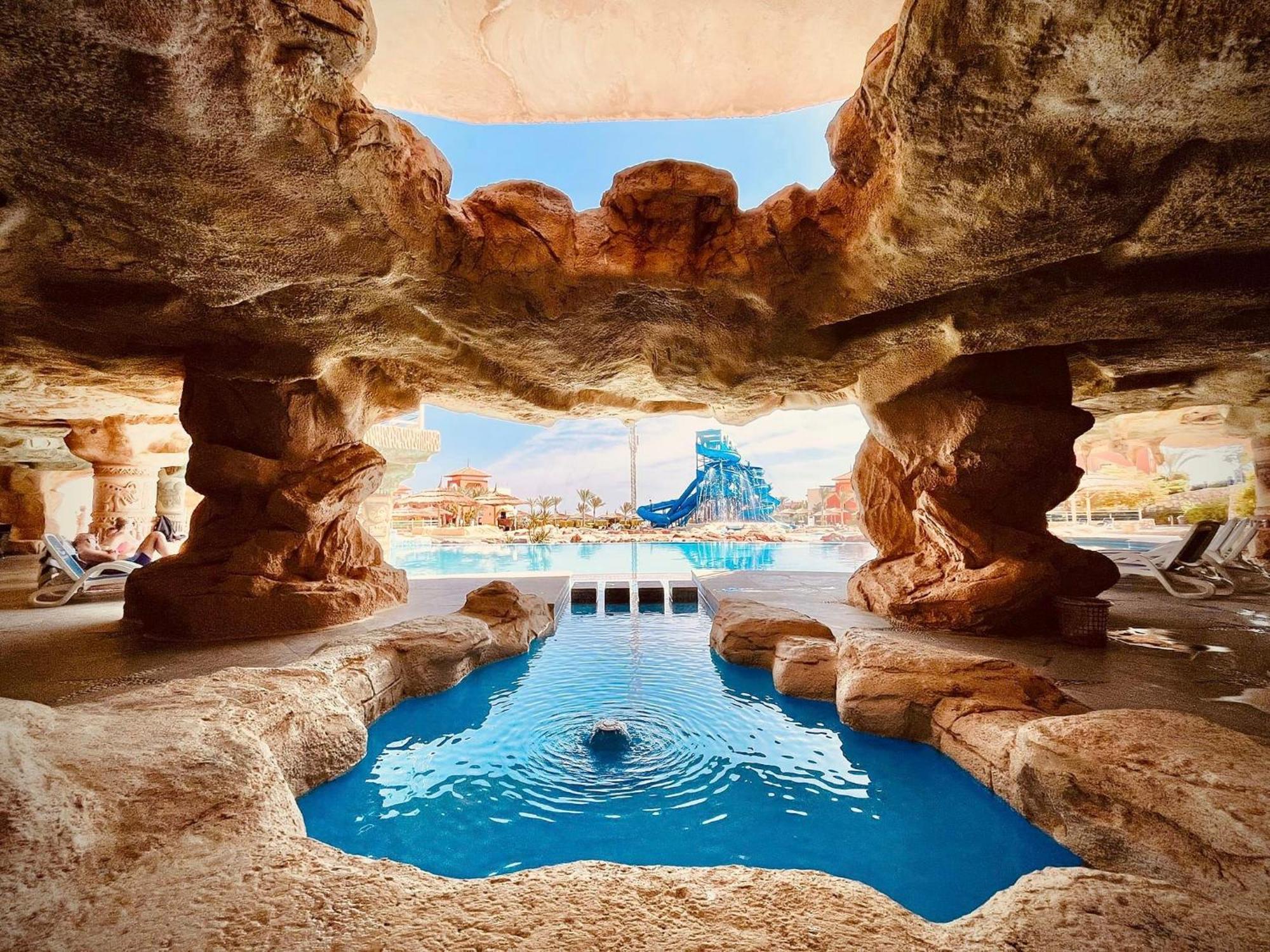 Faraana Heights Aqua Park Otel Şarm El-Şeyh Dış mekan fotoğraf