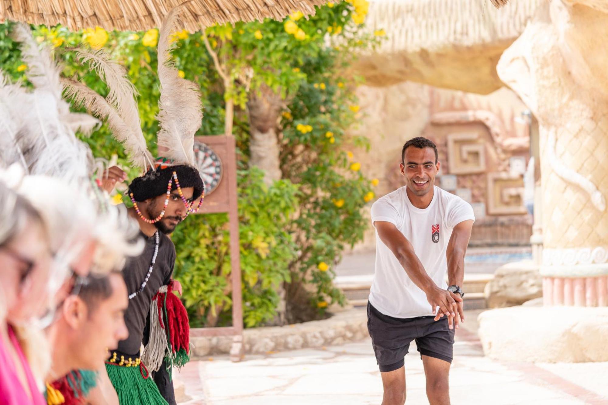 Faraana Heights Aqua Park Otel Şarm El-Şeyh Dış mekan fotoğraf