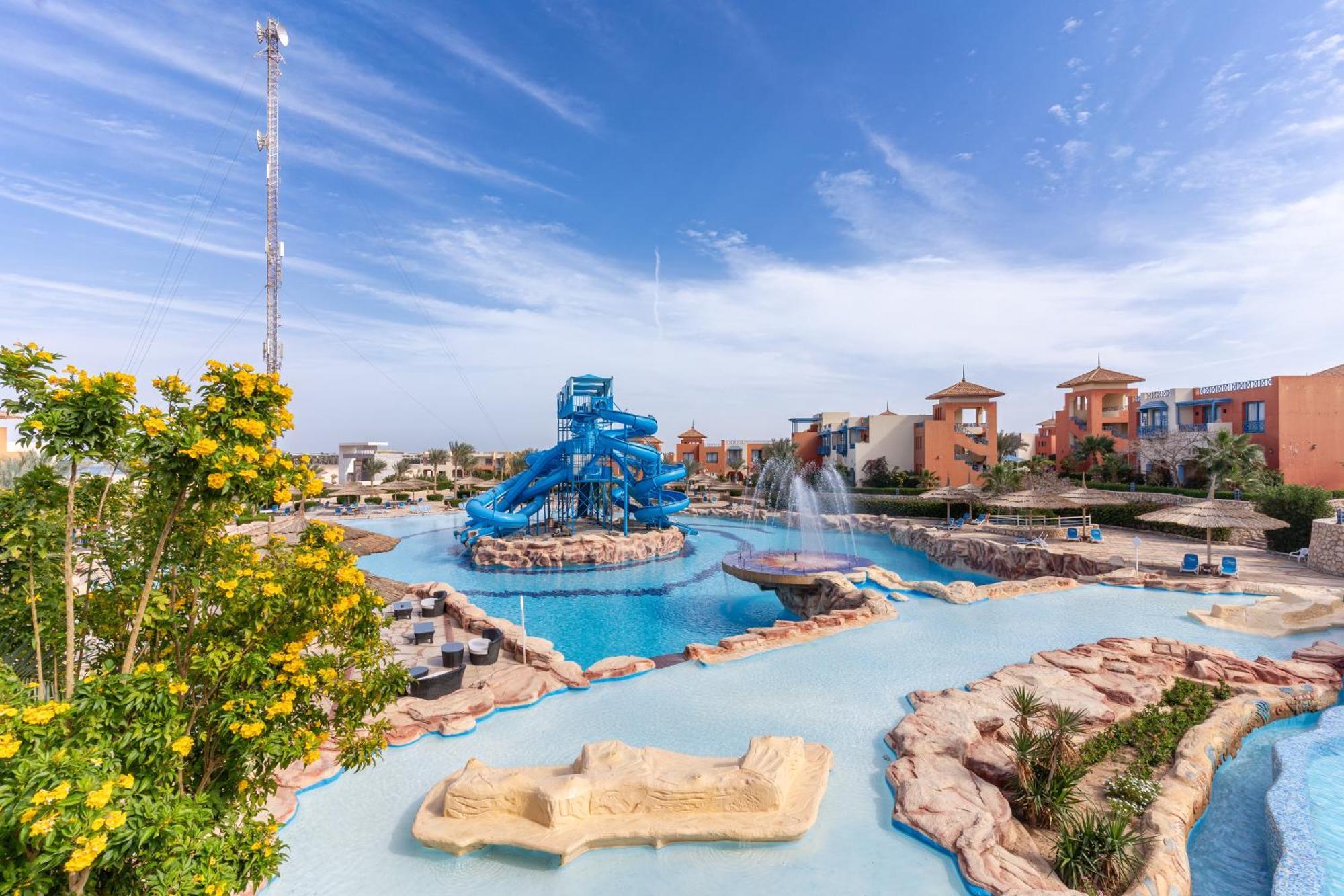 Faraana Heights Aqua Park Otel Şarm El-Şeyh Dış mekan fotoğraf