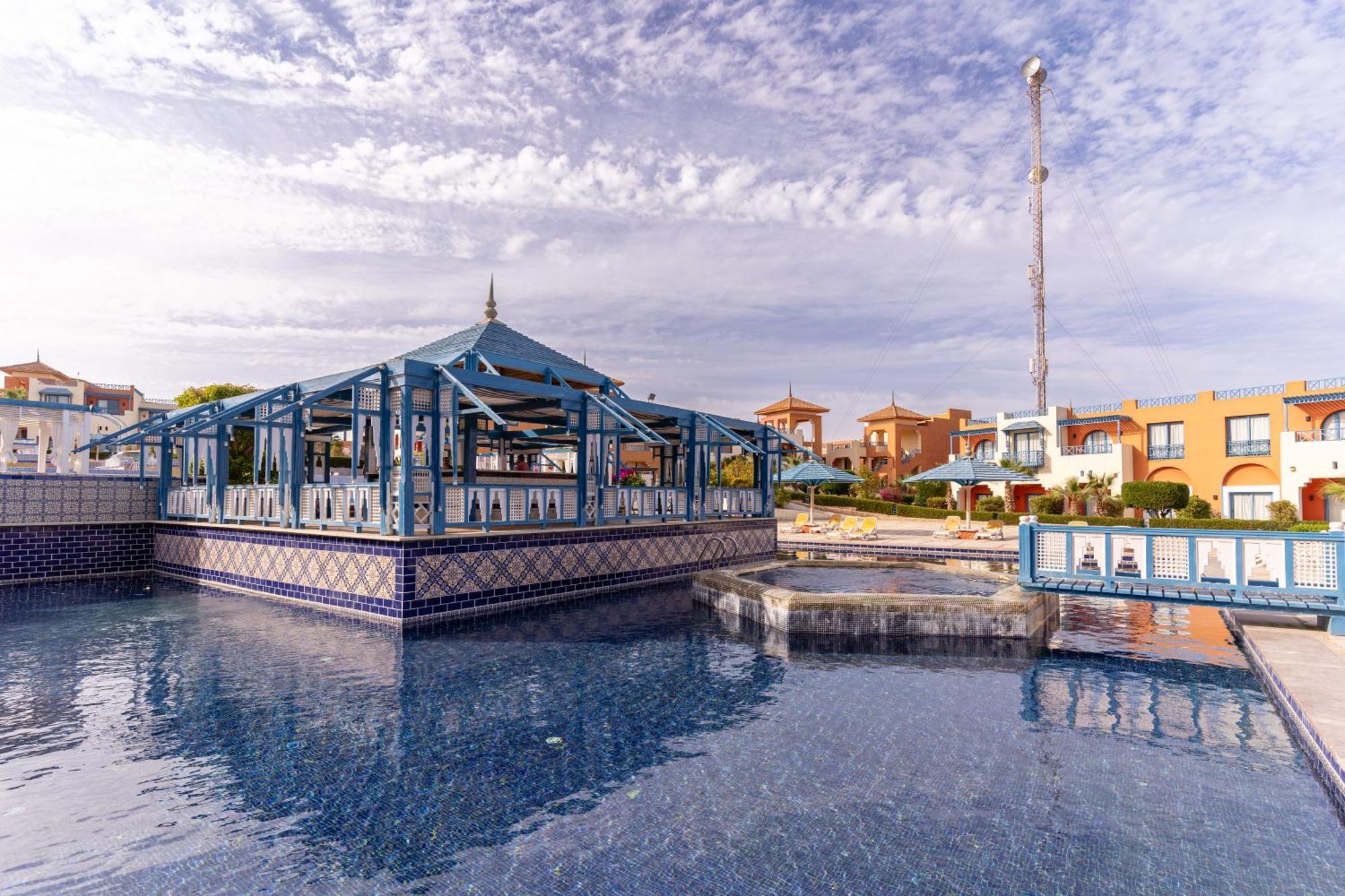 Faraana Heights Aqua Park Otel Şarm El-Şeyh Dış mekan fotoğraf