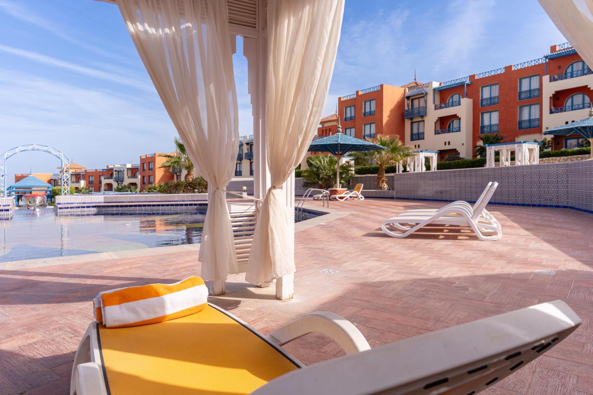 Faraana Heights Aqua Park Otel Şarm El-Şeyh Dış mekan fotoğraf