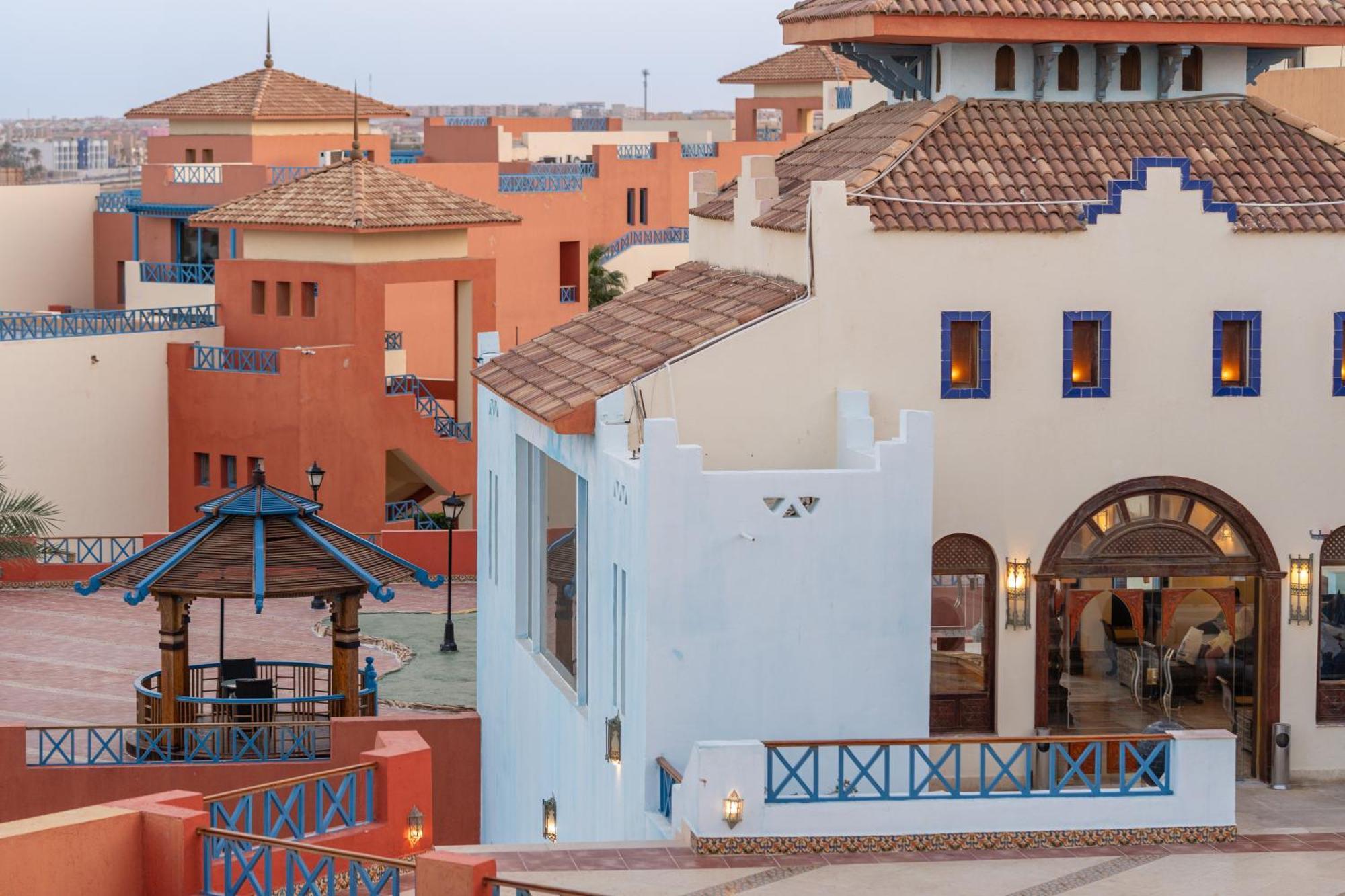 Faraana Heights Aqua Park Otel Şarm El-Şeyh Dış mekan fotoğraf