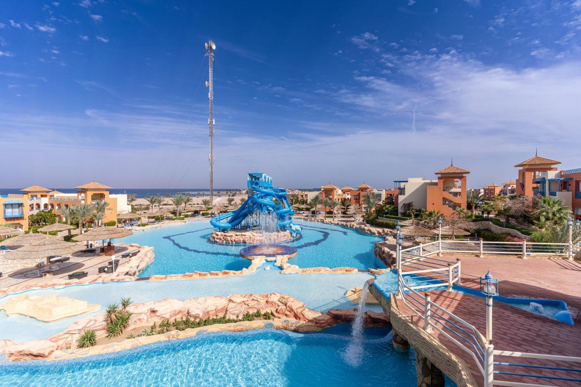 Faraana Heights Aqua Park Otel Şarm El-Şeyh Dış mekan fotoğraf