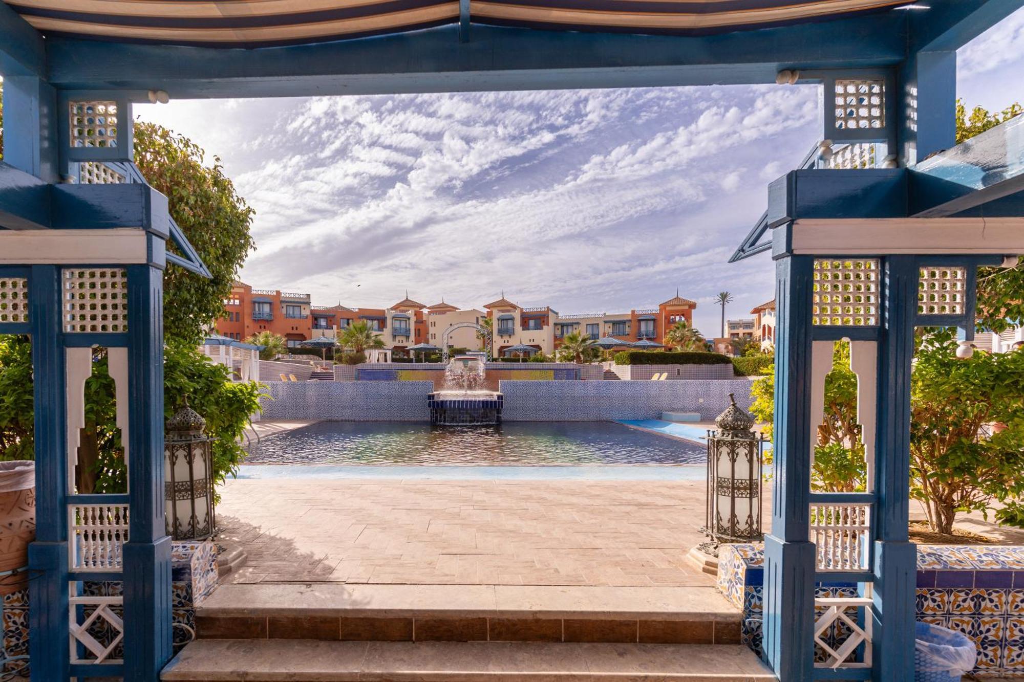 Faraana Heights Aqua Park Otel Şarm El-Şeyh Dış mekan fotoğraf