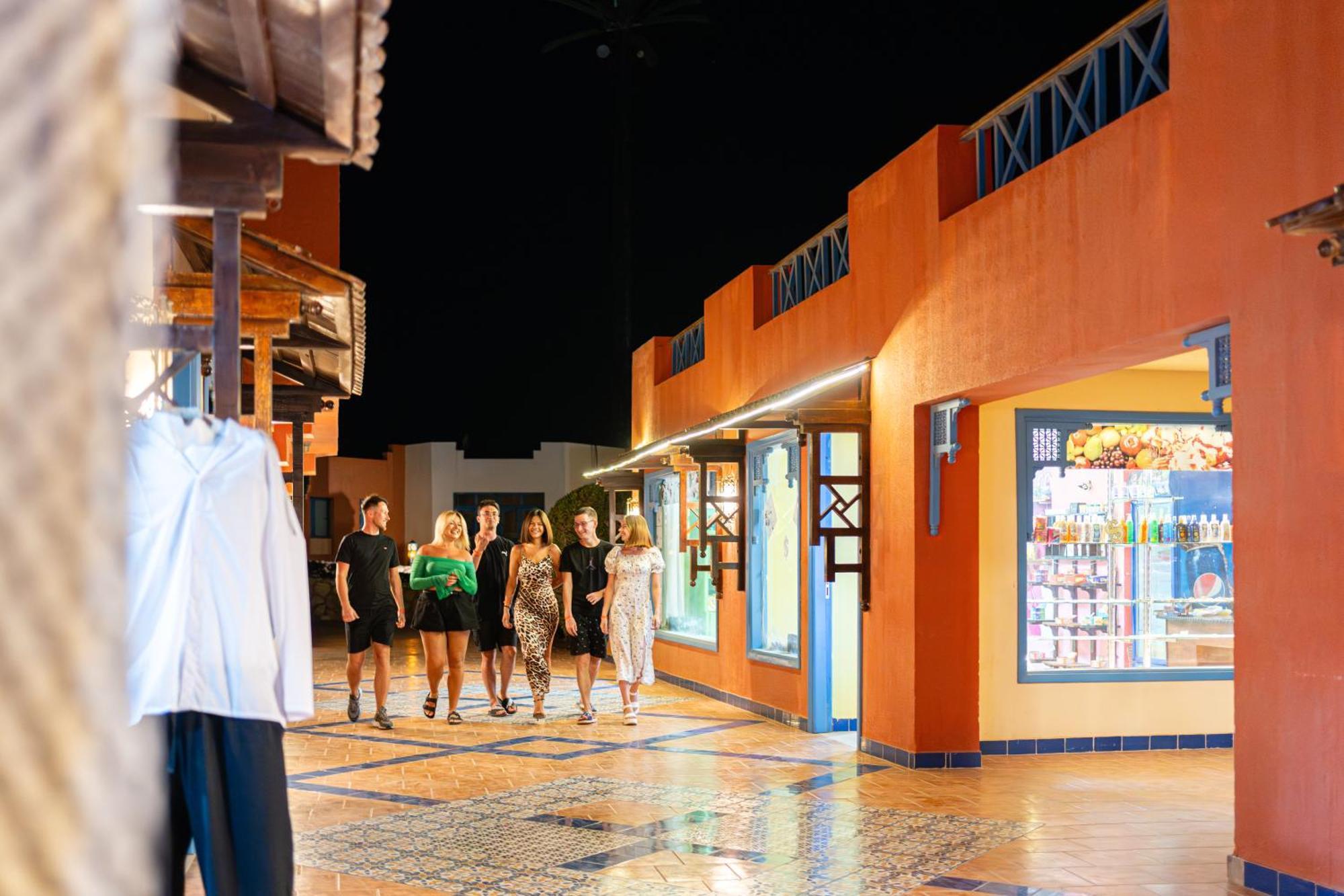 Faraana Heights Aqua Park Otel Şarm El-Şeyh Dış mekan fotoğraf