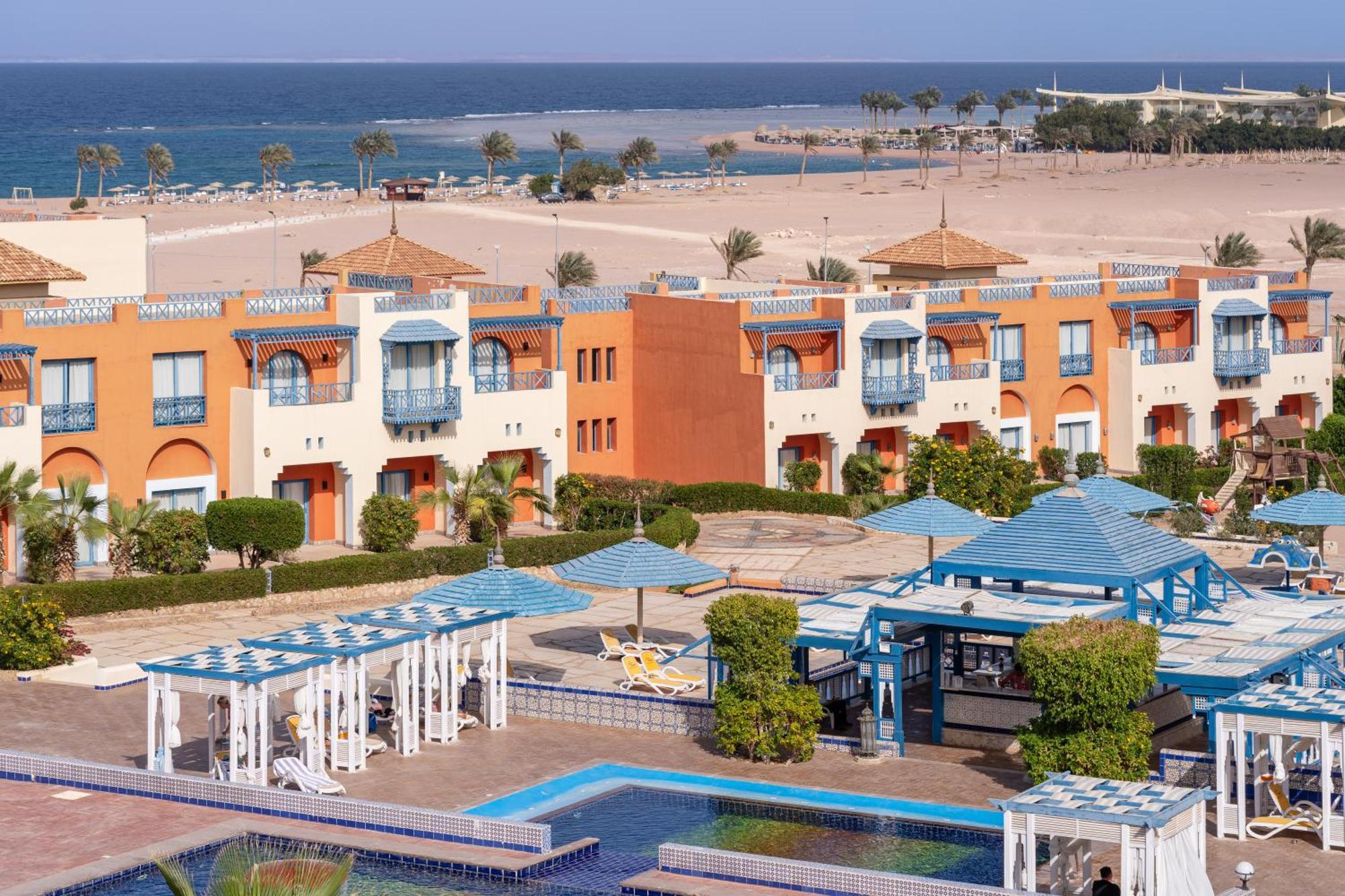 Faraana Heights Aqua Park Otel Şarm El-Şeyh Dış mekan fotoğraf