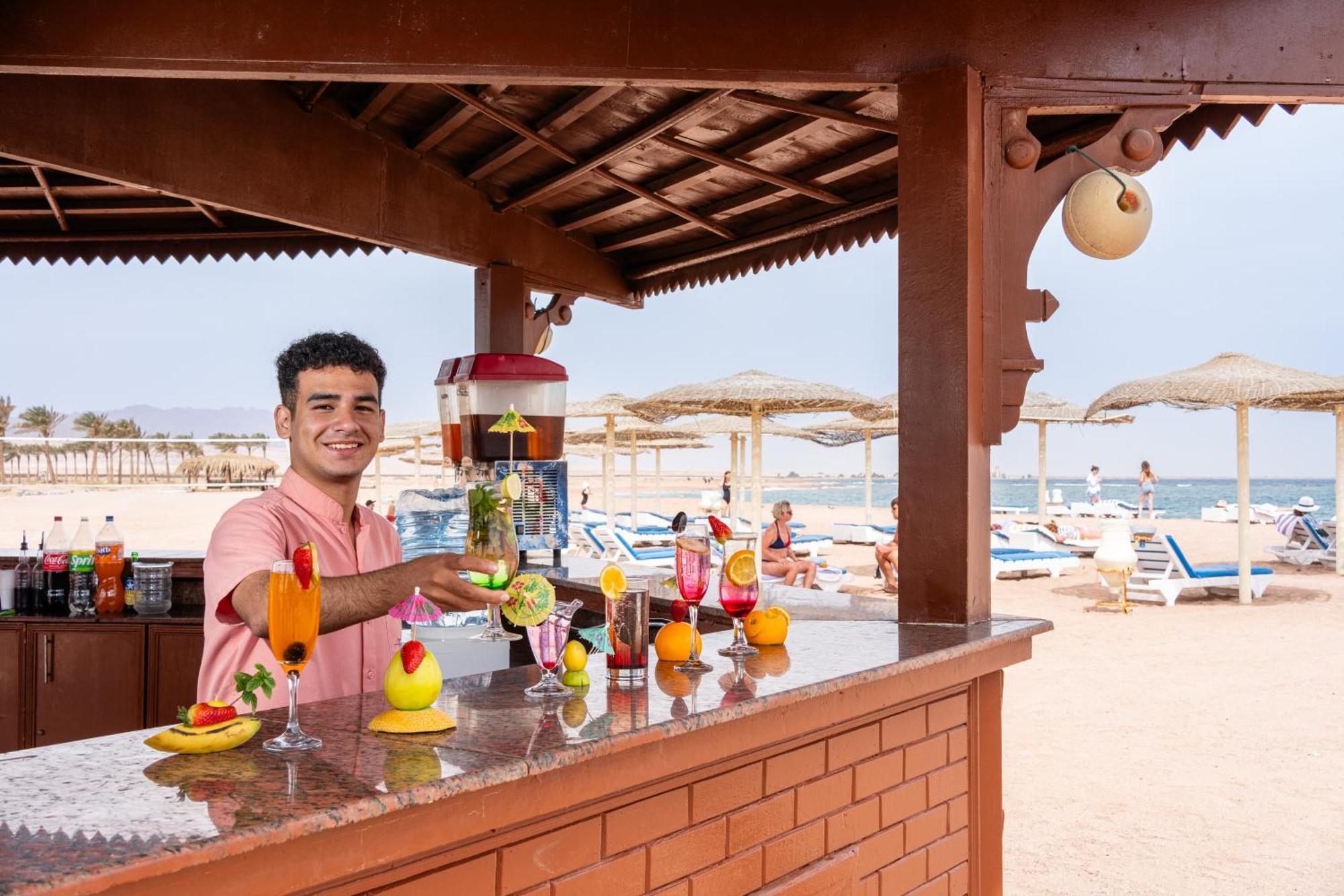Faraana Heights Aqua Park Otel Şarm El-Şeyh Dış mekan fotoğraf