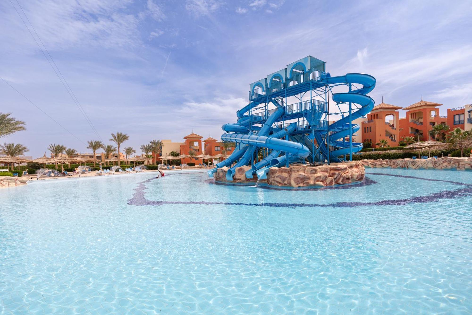 Faraana Heights Aqua Park Otel Şarm El-Şeyh Dış mekan fotoğraf